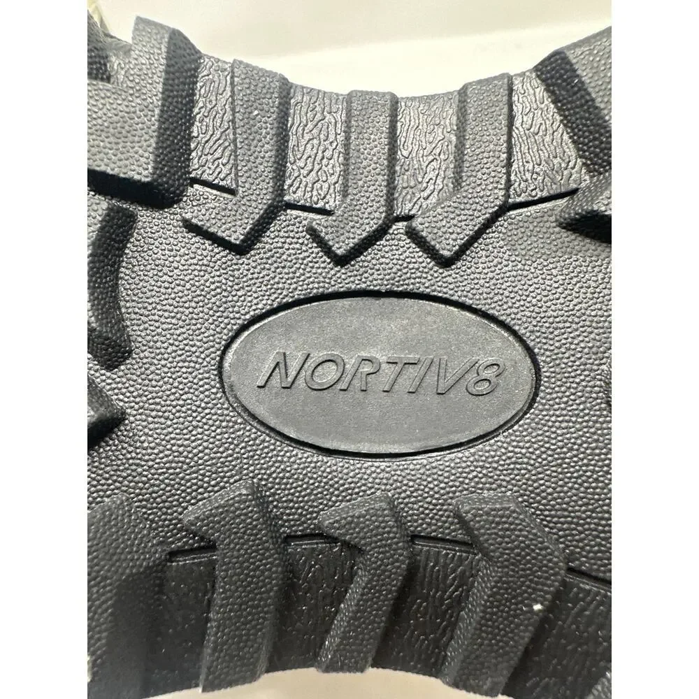 NEW! Nortiv8 Women’s Tan/Purple Hiking Boot Size 7.5